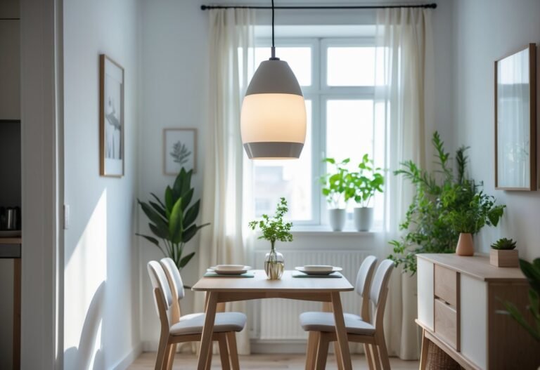 7 Small Dining Room Ideas to Maximize Space and Style