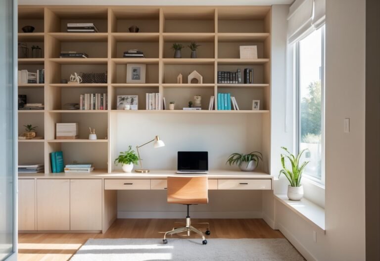10 Home Office Ideas to Maximize Productivity and Style