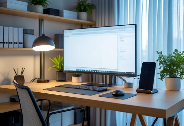 home office design setup: Practical Strategies for Comfort, Productivity, and Style