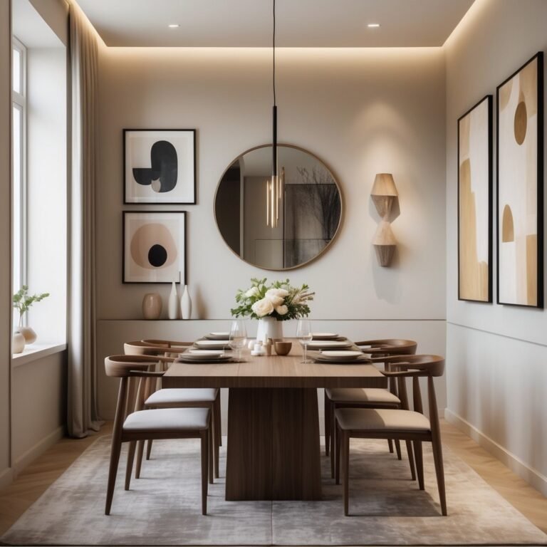 Dining Room Wall Decor Ideas: Stylish, Functional Ways to Transform Your Space