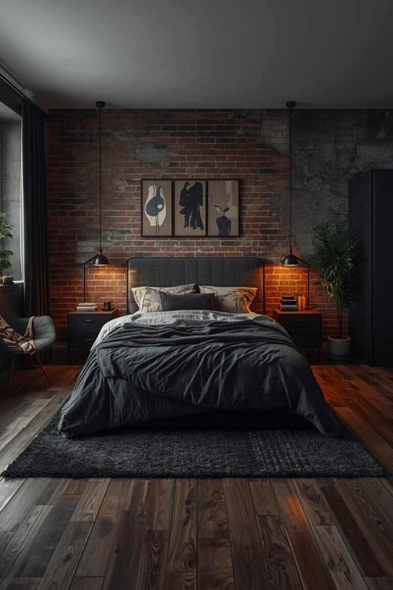 10 Grunge Bedroom Ideas to Create a Dark Aesthetic Room