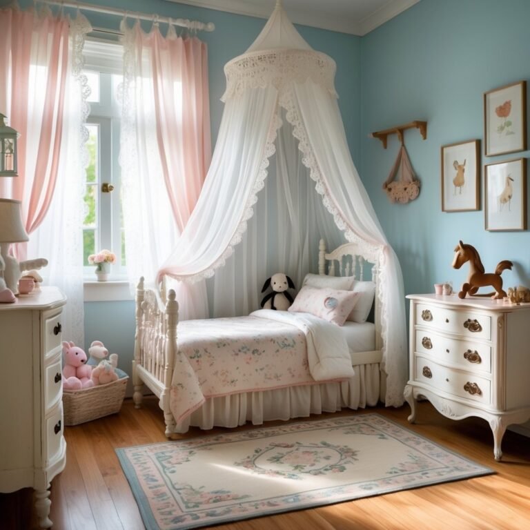 Create a Dreamy Victorian Kids Room on a Budget — Practical Tips for Style and Savings