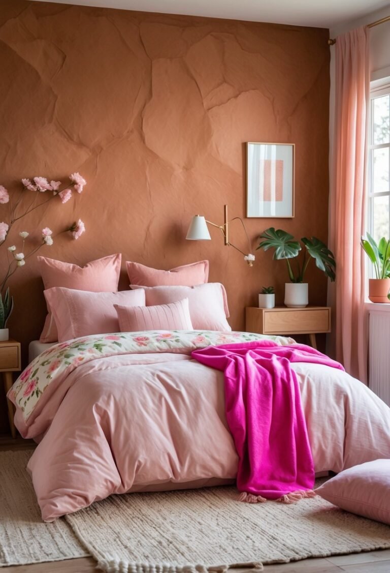 12 Pink Bedroom Ideas to Create a Soft and Stylish Space